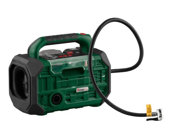 Compresor y Bomba Inalámbricos