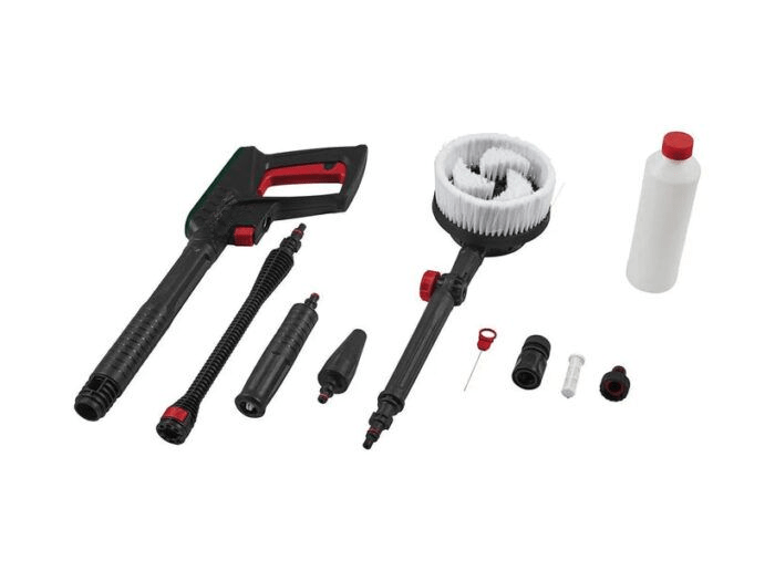 LAVADORA DE ALTA PRESIÓN 2400 W